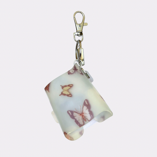 Scoliosis Brace Bag Charm Gift