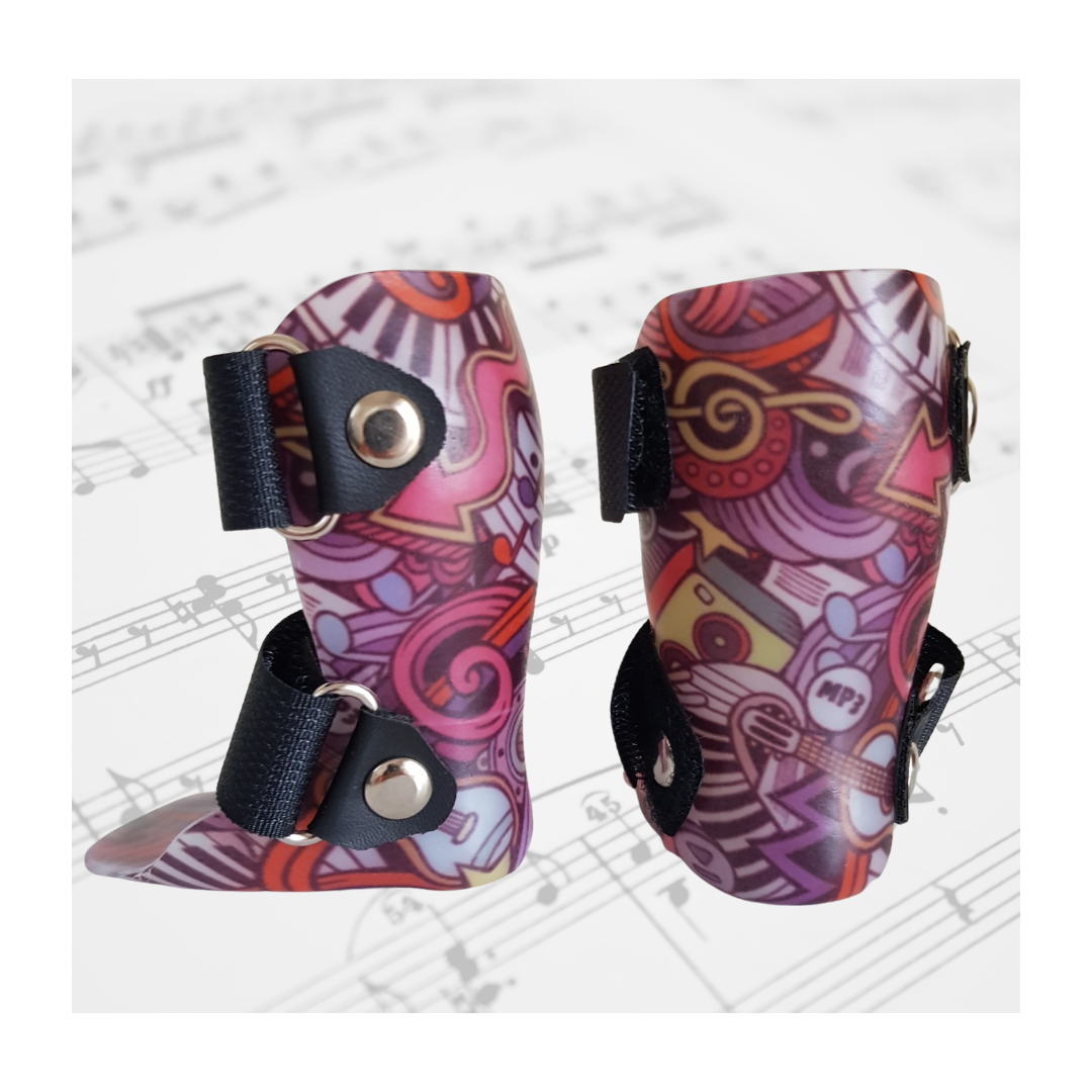 Our Generation doll AFO Leg Braces image 1