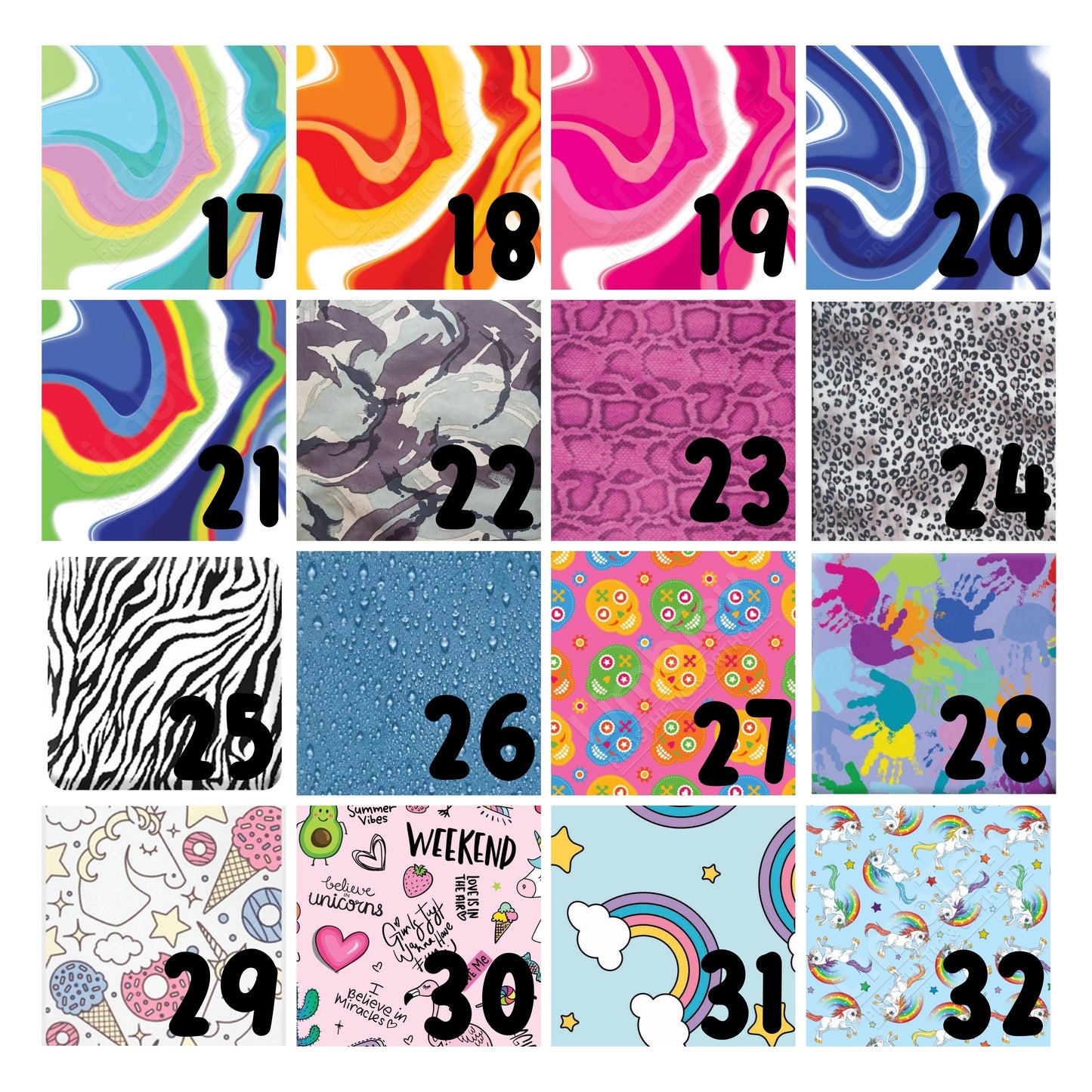 HABA Doll AFO Leg Braces