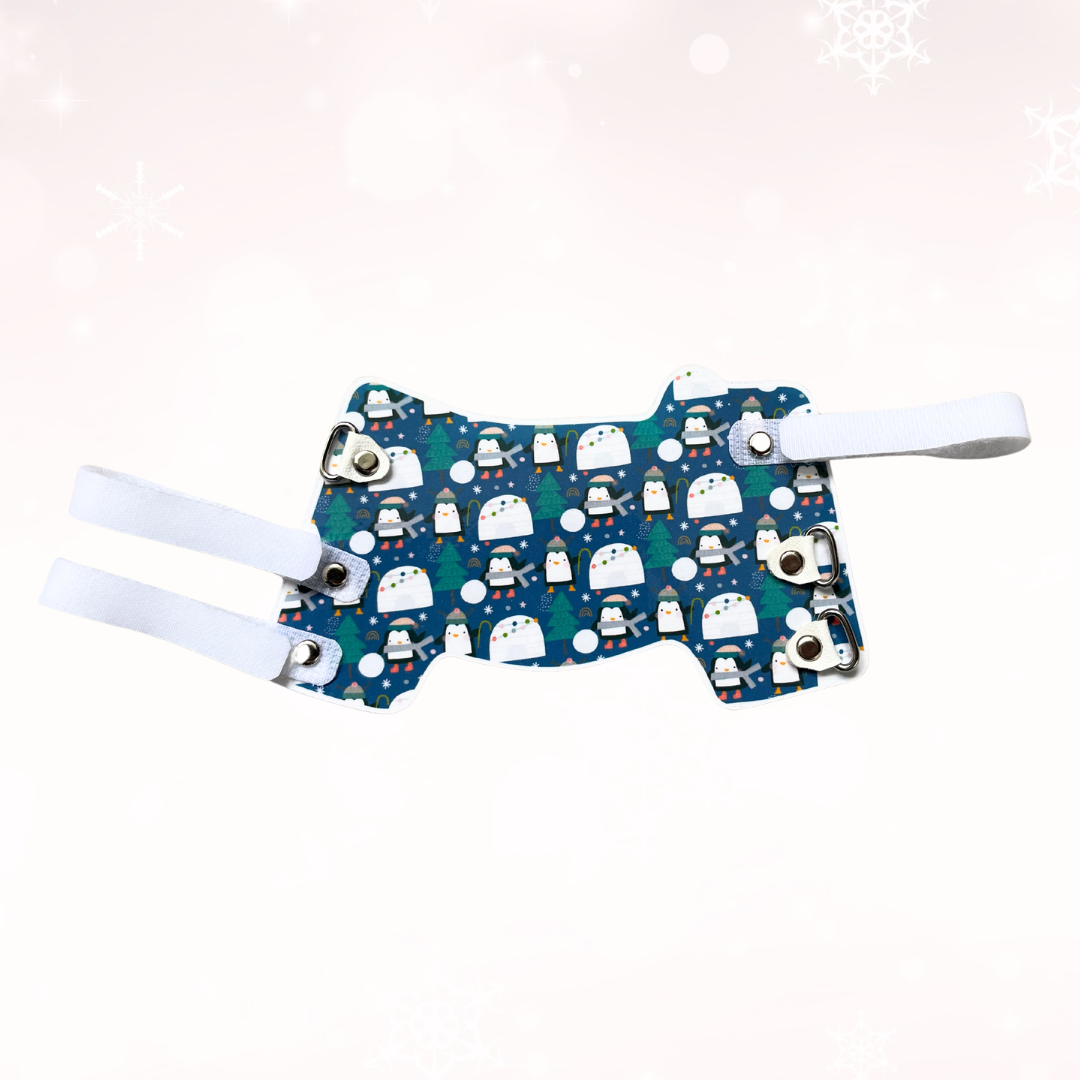 Elf on the Shelf Scoliosis Brace image 4