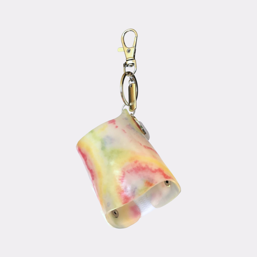 Scoliosis Brace Bag Charm Gift