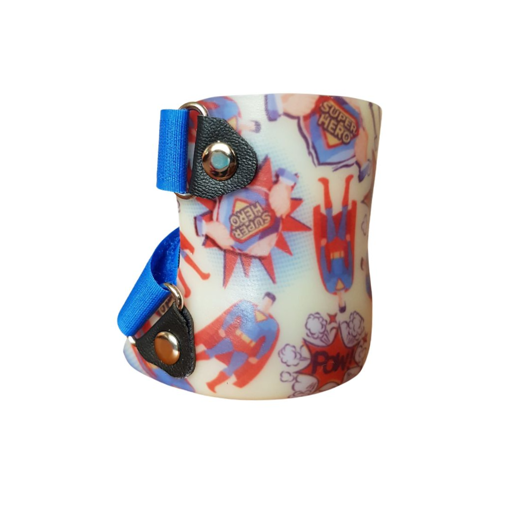 Teddy Bear AFO Leg Braces image 6