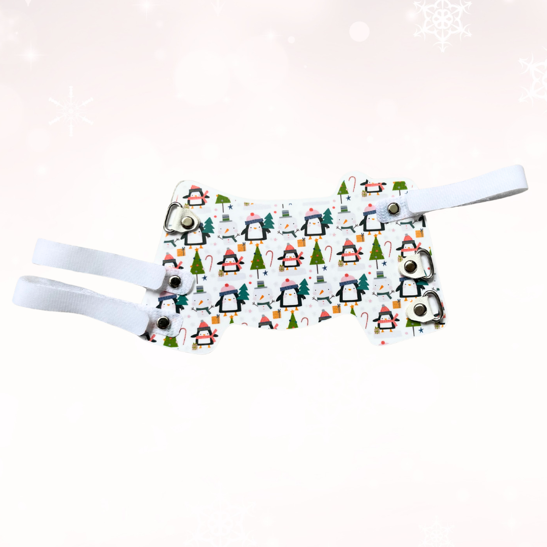 Elf on the Shelf Scoliosis Brace image 5