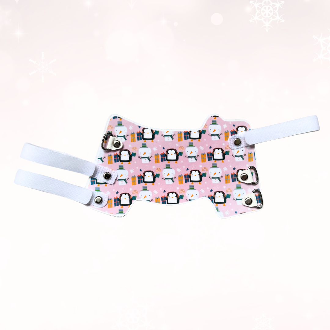 Elf on the Shelf Scoliosis Brace image 3