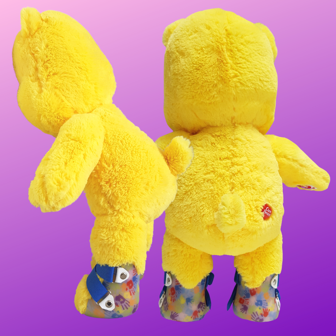 Teddy Bear AFO Leg Braces image 2