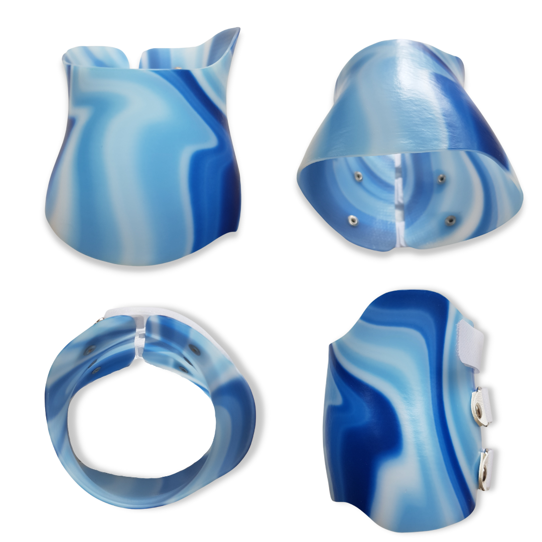 Scoliosis brace for 18” doll image 6