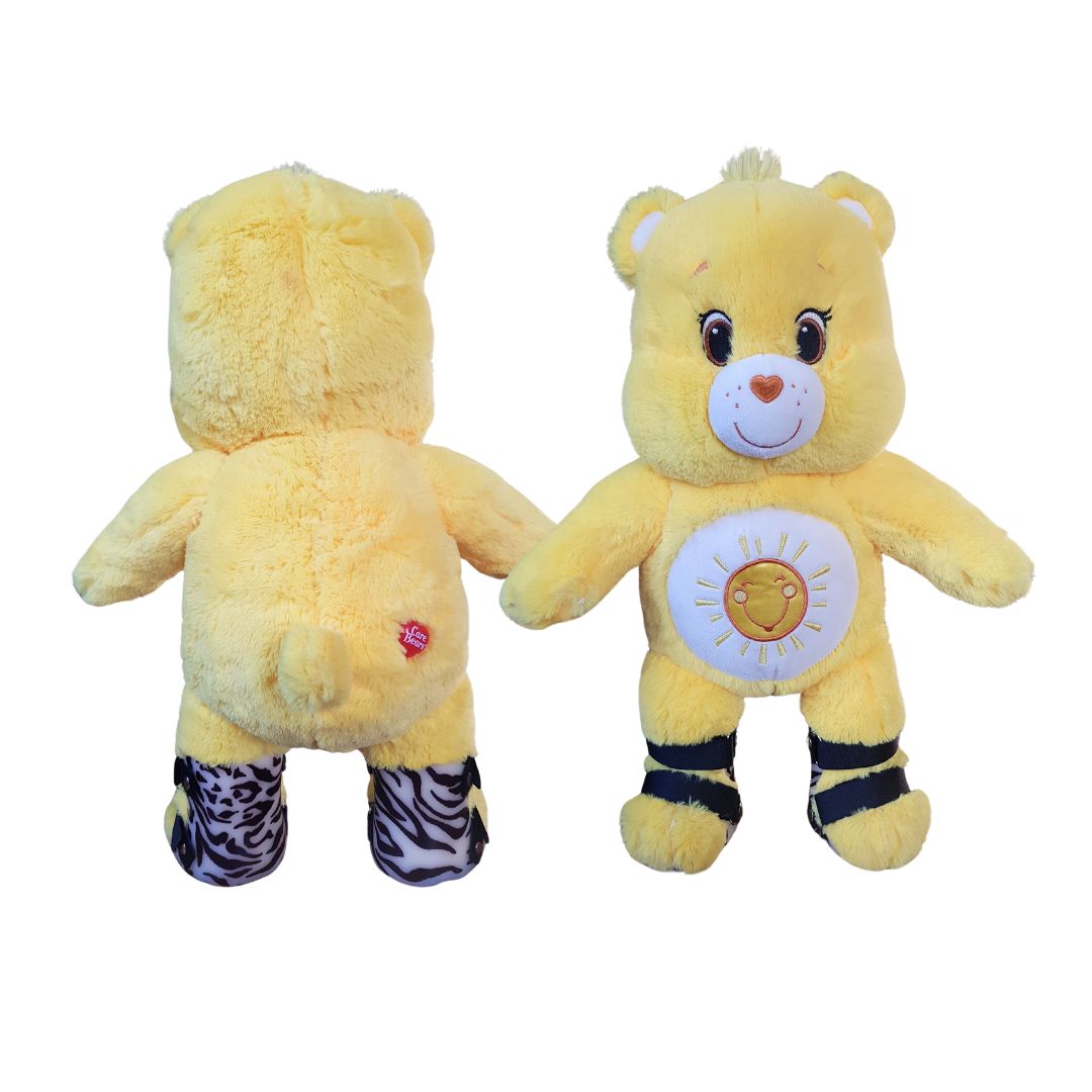 Teddy Bear AFO Leg Braces image 3