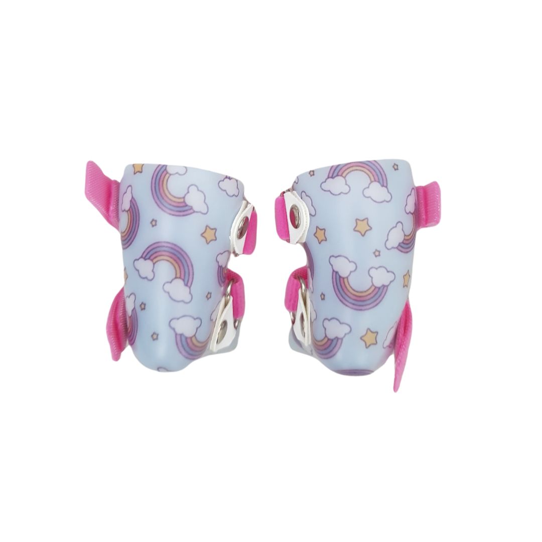 Baby Annabell 43cm doll AFO Leg Braces image 1