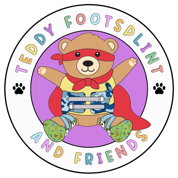 Teddy Footsplint