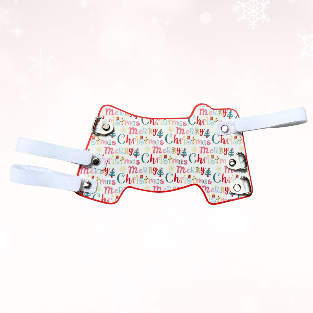 Elf on the Shelf Scoliosis Brace image 2