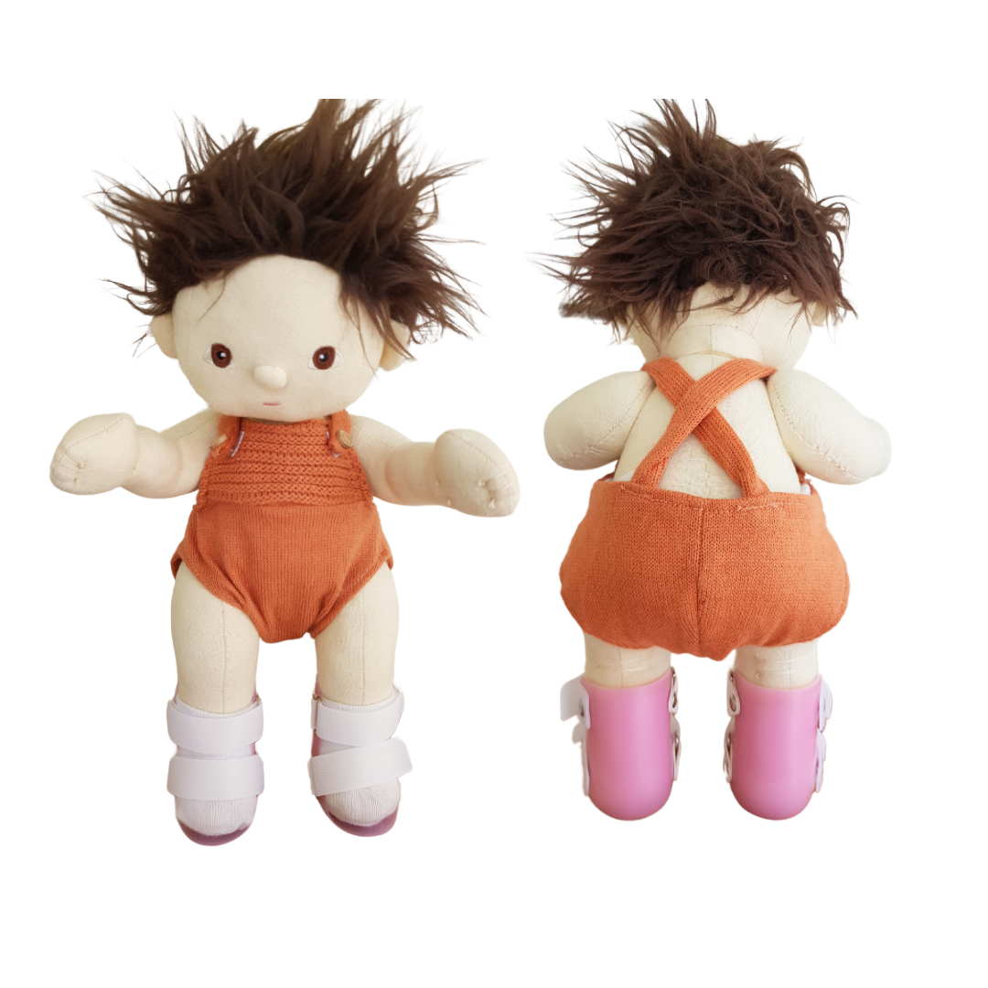 Dinkum doll AFO Leg Braces image 0