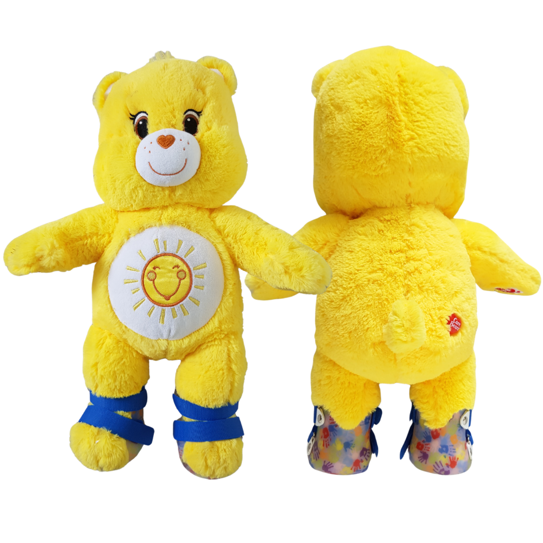 Teddy Bear AFO Leg Braces image 0