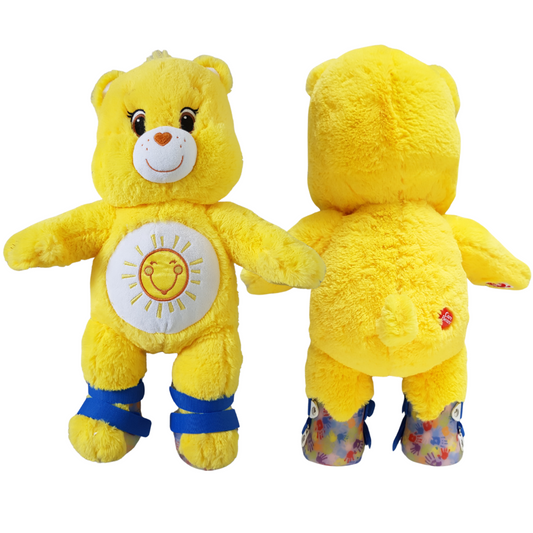 Teddy Bear AFO Leg Braces image 0