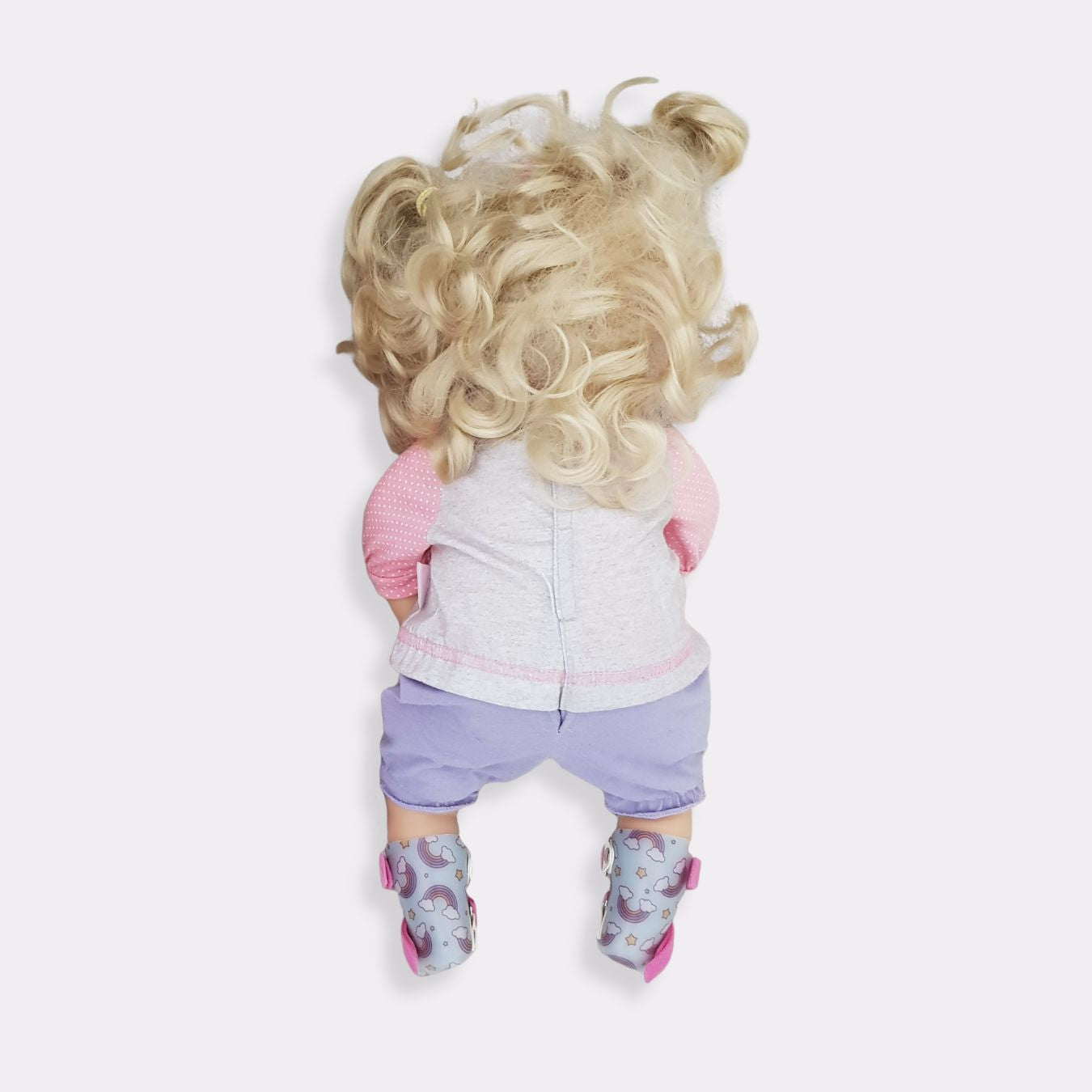 Baby Annabell 43cm Doll AFO Leg Braces