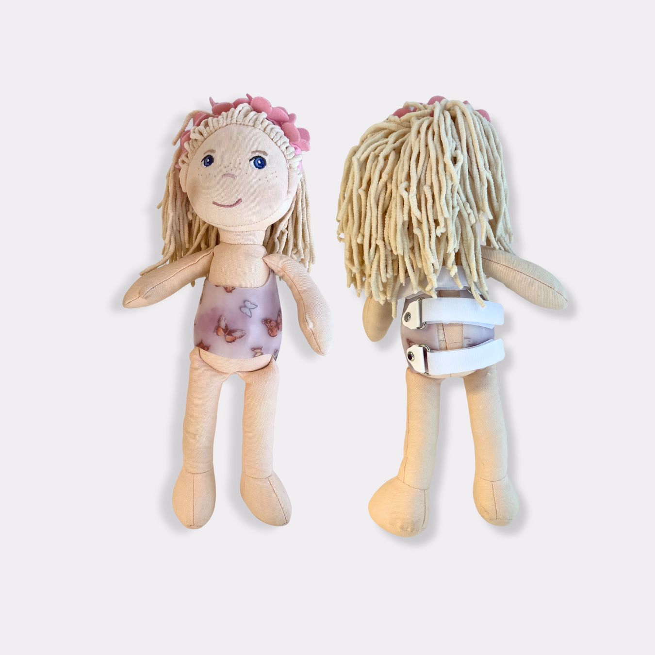 Scoliosis Brace for HABA Doll
