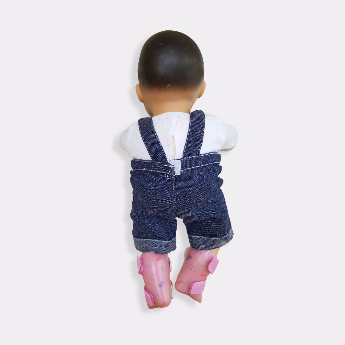 Bitty Baby Doll AFO Leg Braces