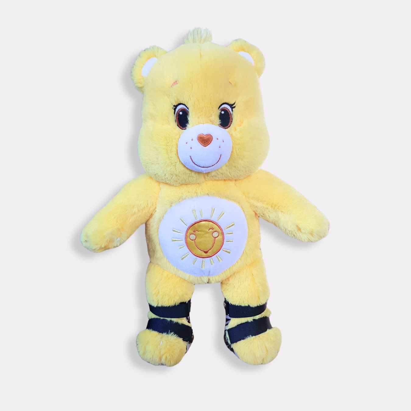 Teddy Bear AFO Leg Braces
