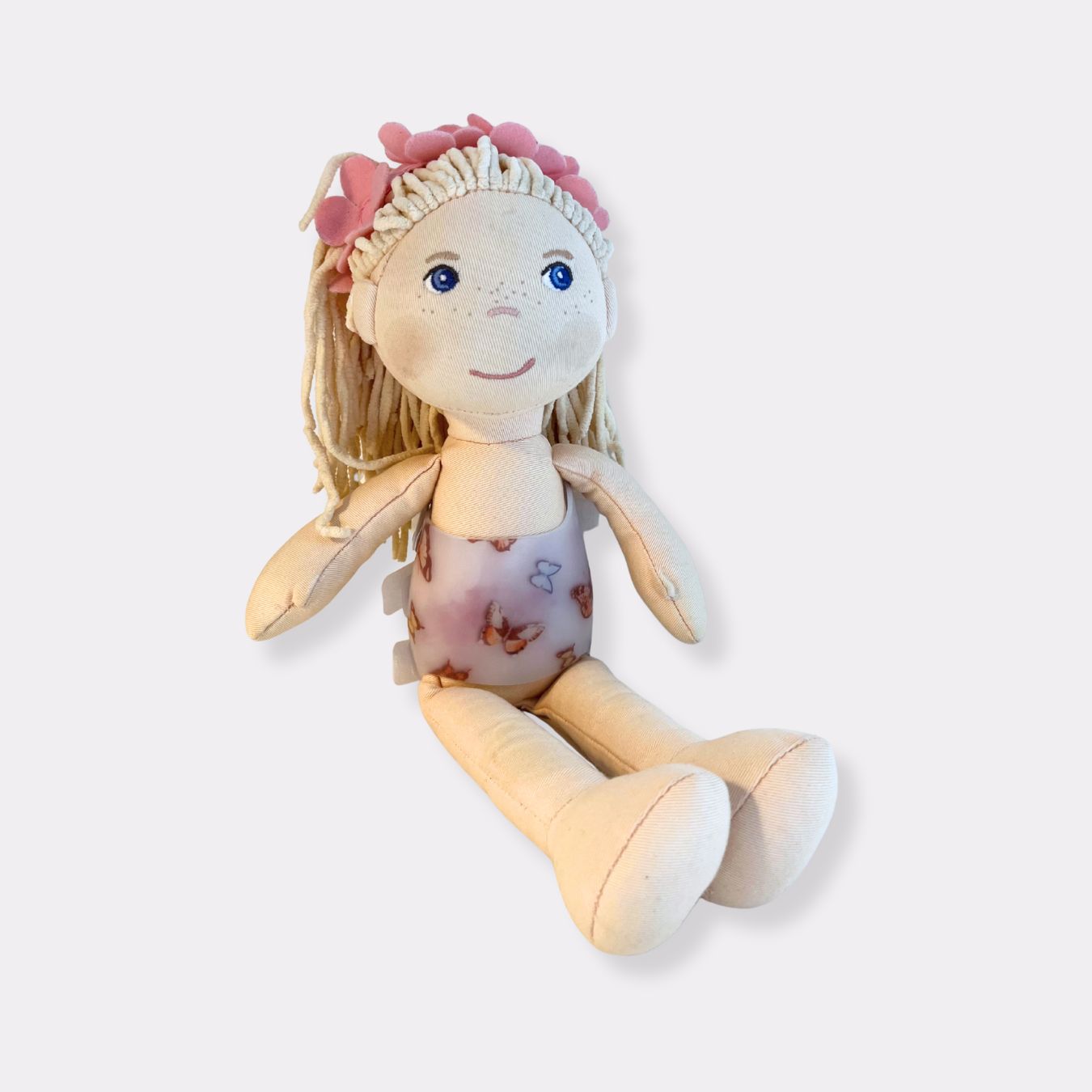 Scoliosis Brace for HABA Doll