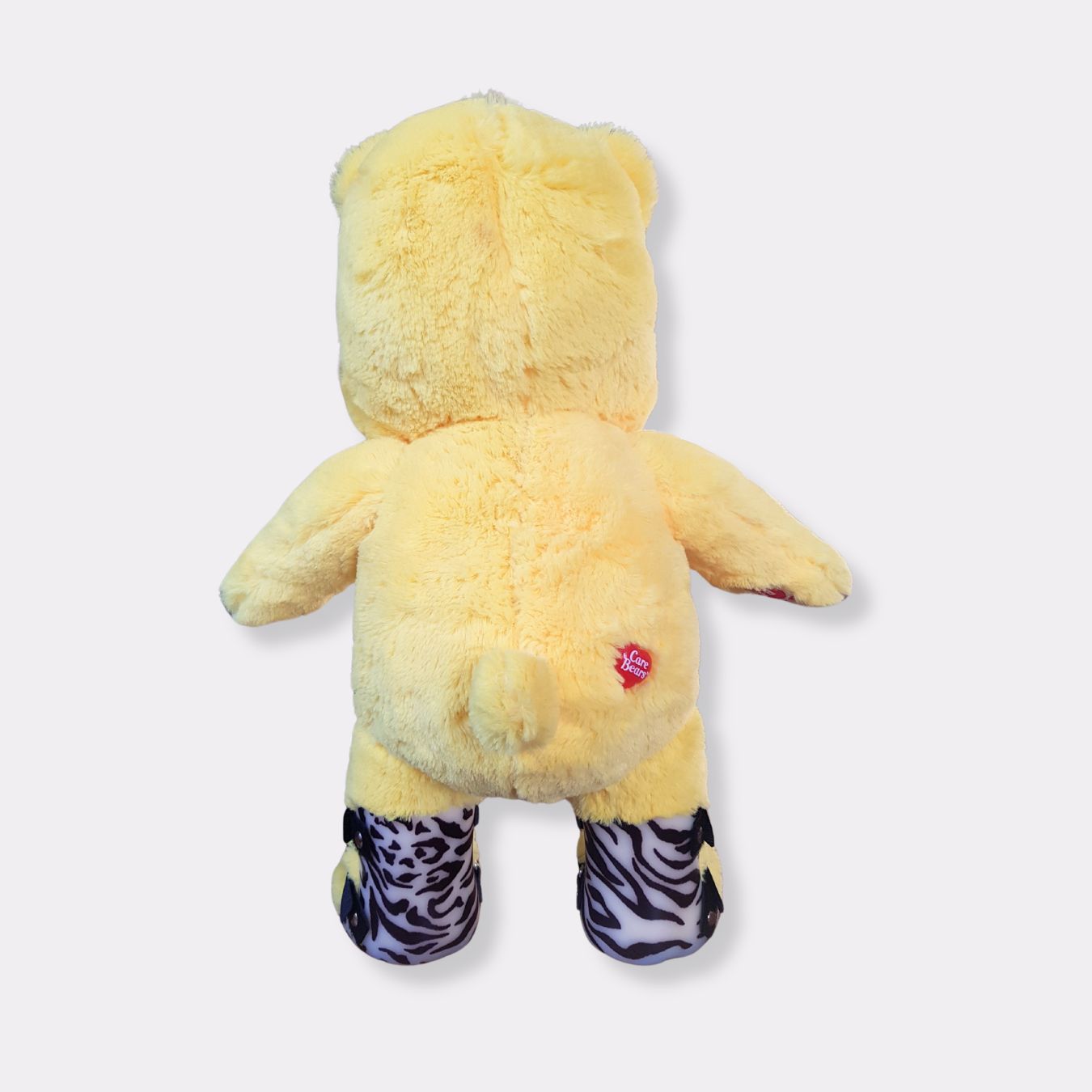 Teddy Bear AFO Leg Braces