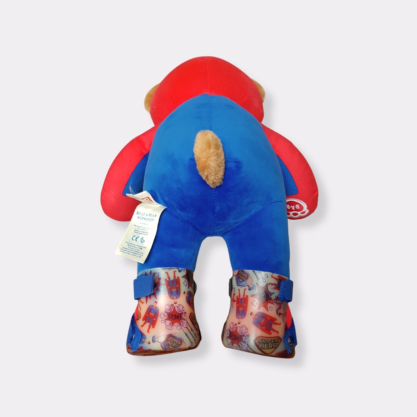 Teddy Bear AFO Leg Braces