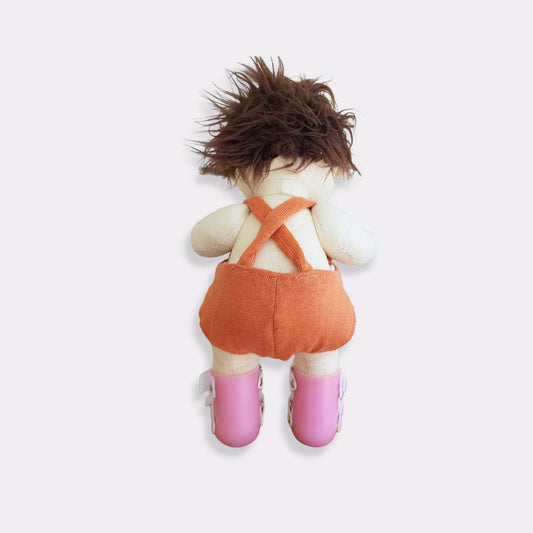 Dinkum Doll AFO Leg Braces