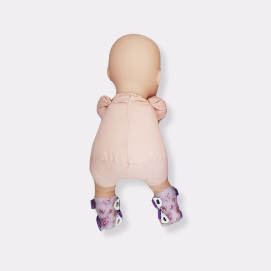 Baby Annabell 36cm Doll AFO Leg Braces