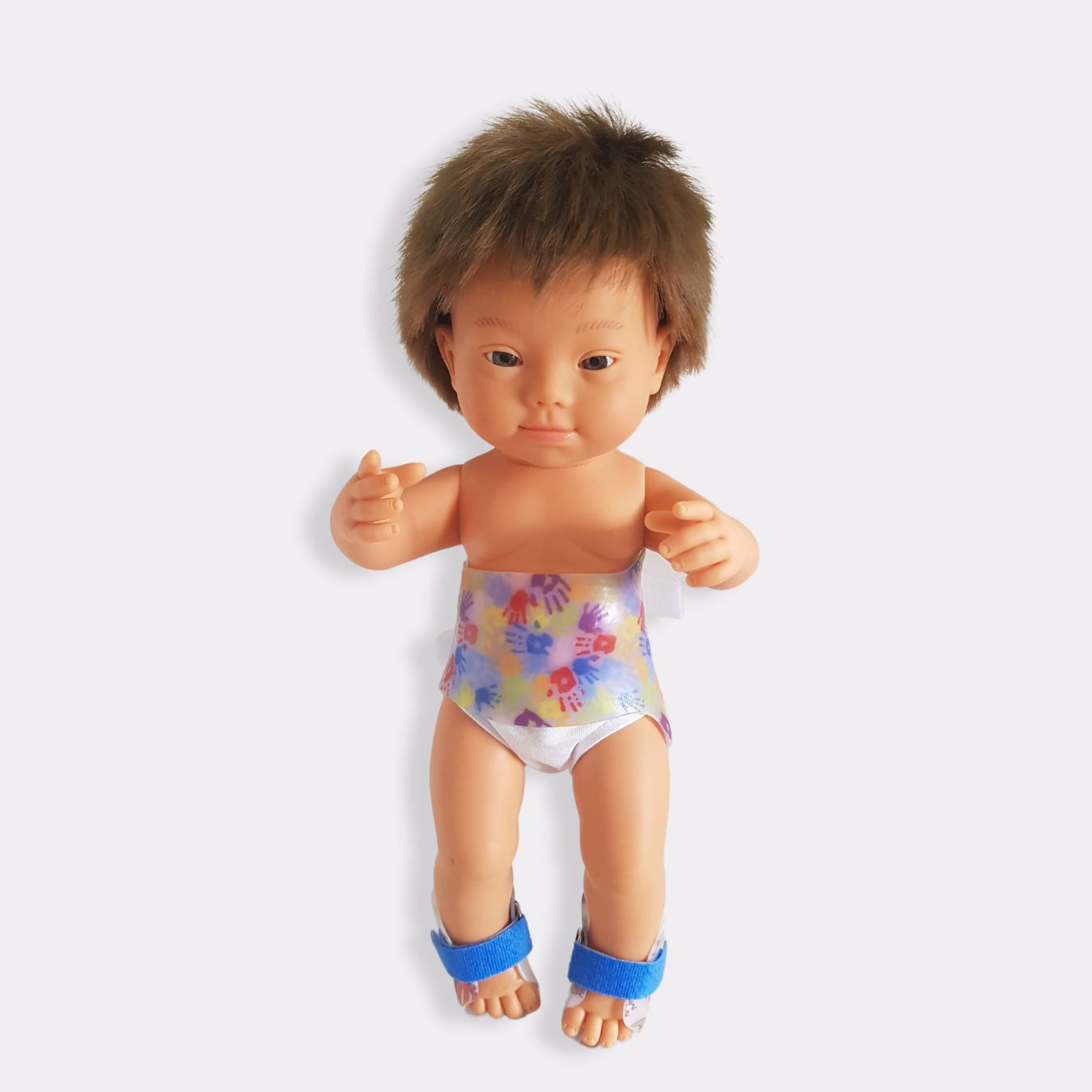Scoliosis Brace for Miniland doll