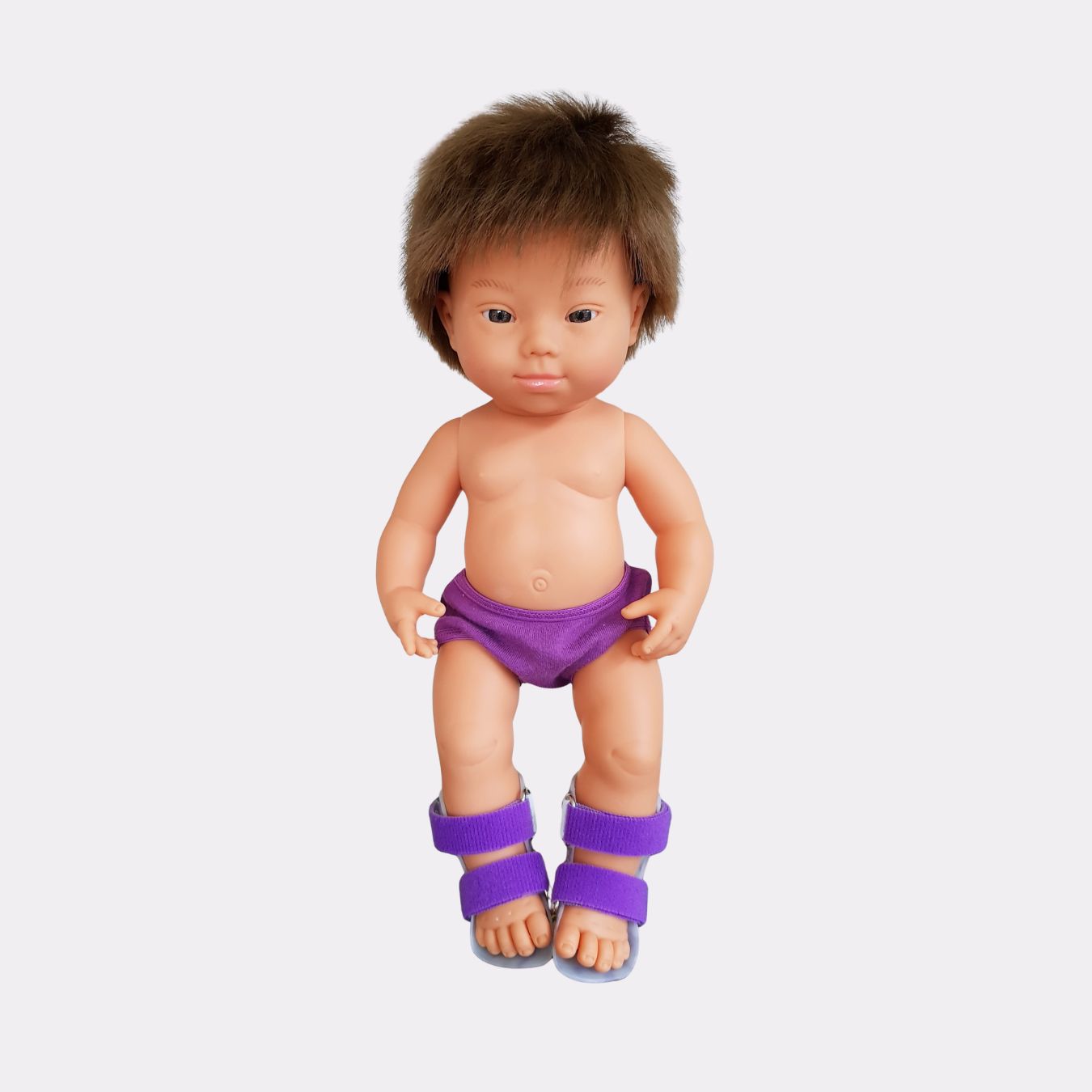 Miniland Doll AFO Leg Braces