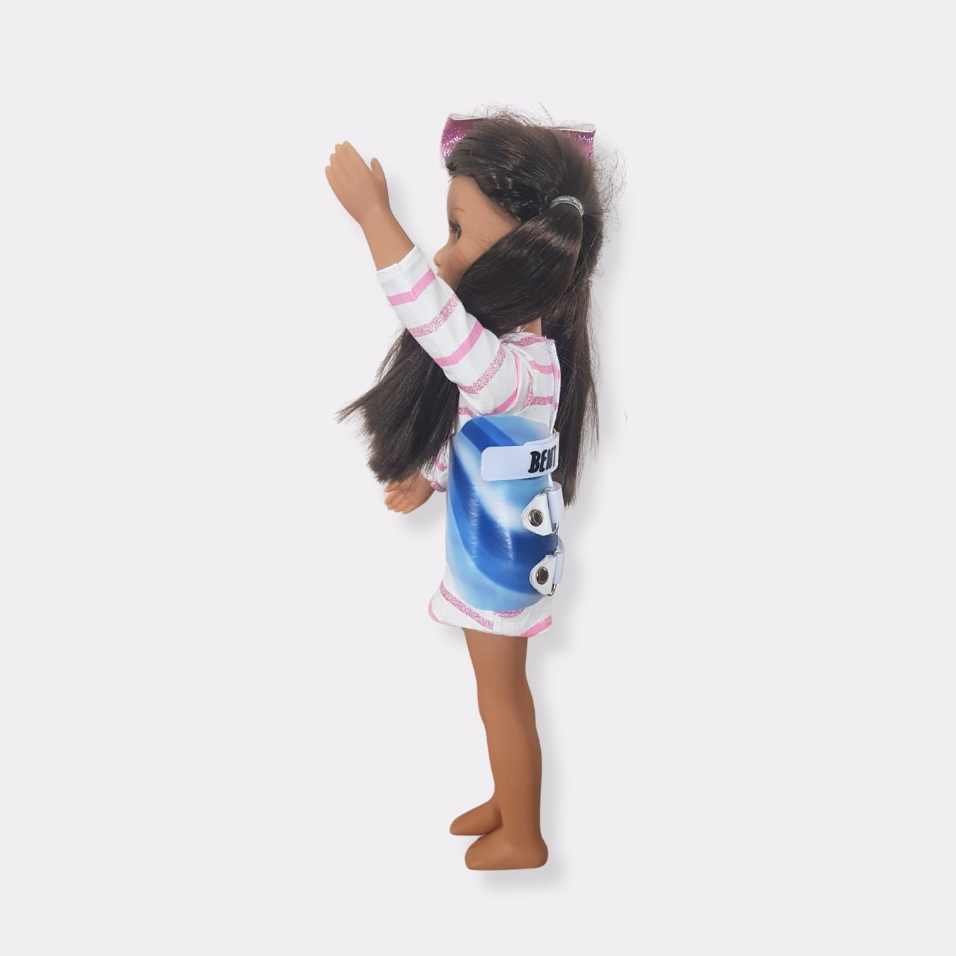 Scoliosis Brace for Wellie Wisher Doll