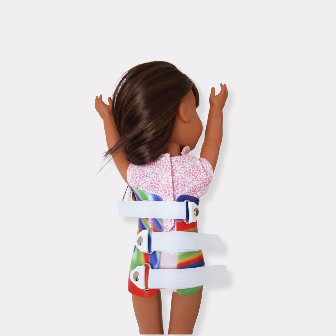 Scoliosis Brace for Wellie Wisher Doll