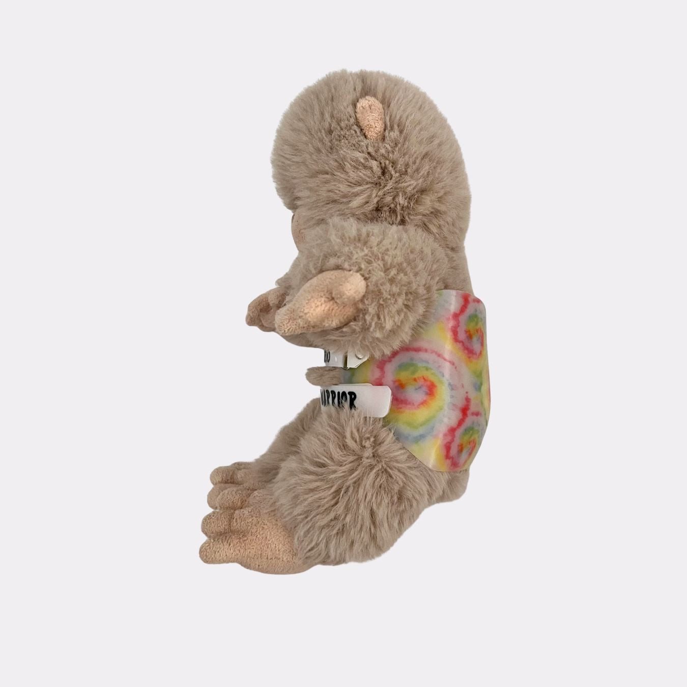 Scoliosis Brace for Teddy Bear
